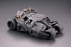Legacy of Revoltech Batmobile Tumbler in Gotham ABS Finished Product City, & PVC, Pre-painted,