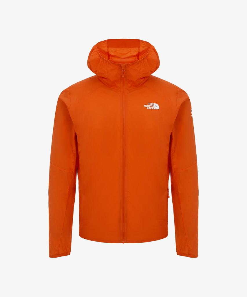 The North Face Nj3Ls10C Куртка Camino Run Пряный Апельсин