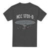 Star Trek Unisex Adult The Next Generation T-Shirt
