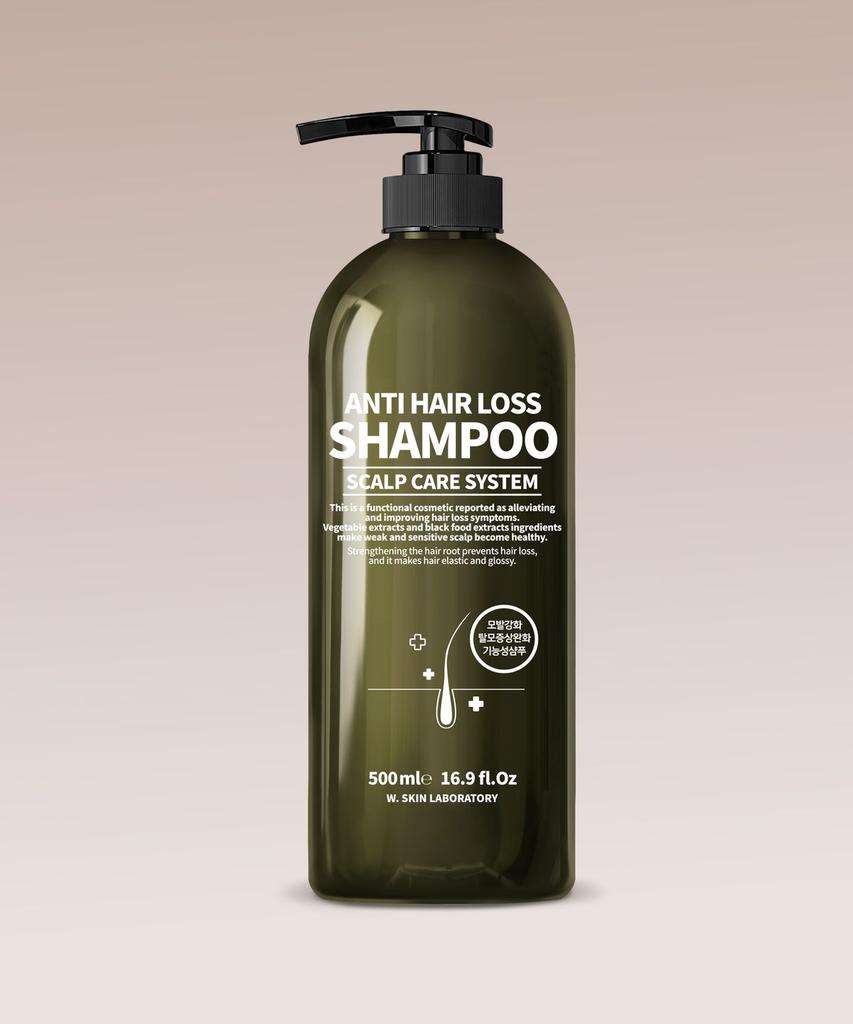 Hair Loss Functional Shampoo 500ml