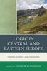 Книга Logic In Central and Eastern Europe : History, Science, and Discourse