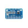 ADS1015 12 Bit I2C ADC Module with Programmable Gain Amplifier for Beginner Electronic Learning DIY Practice Projects