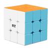 QiYi Speedcube Warrior S 3x3 Кубик Рубика без наклеек Профессиональный 3x3 Скоростной пазл 3×3 Детский Cubo Magico для игр