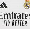 Adidas Real Madrid Home Аутентичная футболка с коротким рукавом 2024 25