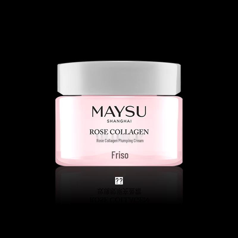 Крем-филлер Maysu Rose Collagen