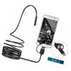 3 In 1 Inspection Camera Borescope Type-C & Micro USB & USB Endoscope Waterproof IP67 2m