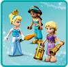 LEGO Disney 43216 Путешествие заколдованной принцессы с мини-куклами