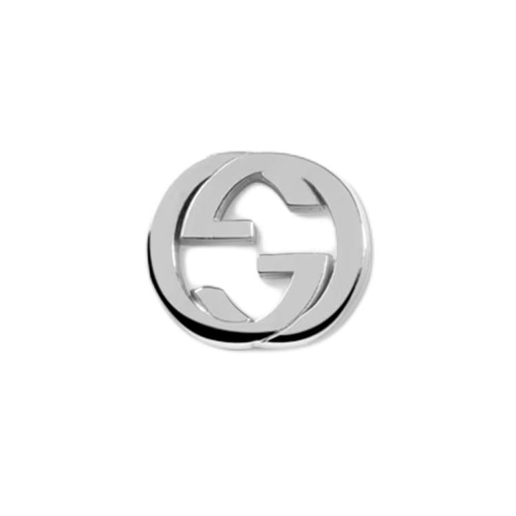 Gucci Interlocking stud earrings 356289-J8400-8106