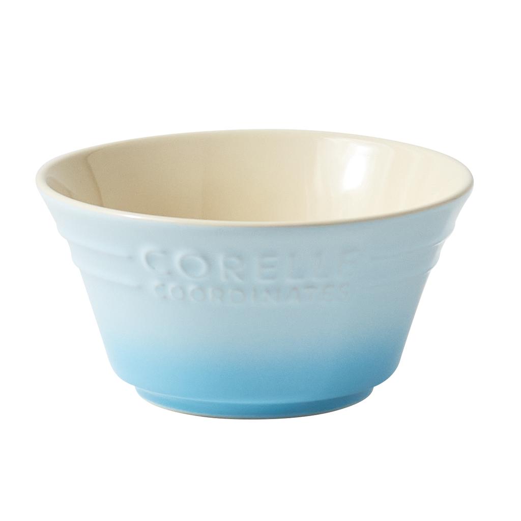 Чаша Corelle Breeze Stone, 4 шт., столовая посуда, можно мыть в посудомоечной машине, духовку, 4 цвета