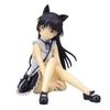 Kotobukiya My Little Sister Be This Cute Black Cat Summer Scale PVC Painted Finished Product Can't -memories Comic- 1/8