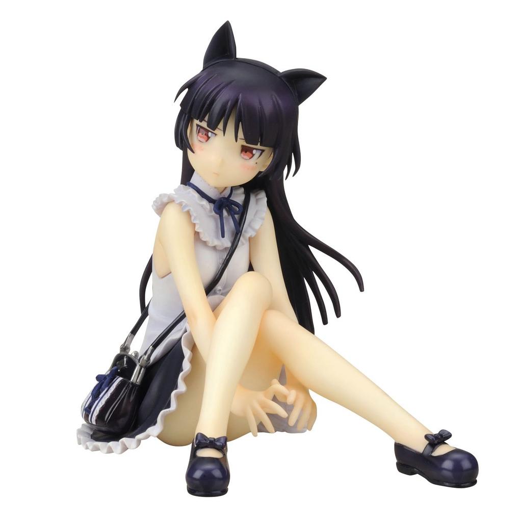 Kotobukiya My Little Sister Be This Cute Black Cat Summer Scale PVC Painted Finished Product Can't -memories Comic- 1/8