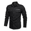 Men's Clothing Men's Work Clothes Long Sleeved Shirt Men's Oversized New Casual Shirt Men's Size Shirt