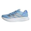adidas Женские кроссовки Duramo Speed 2 Glow Blue Silver Metallic Сине-серебристый Fusion JS4424