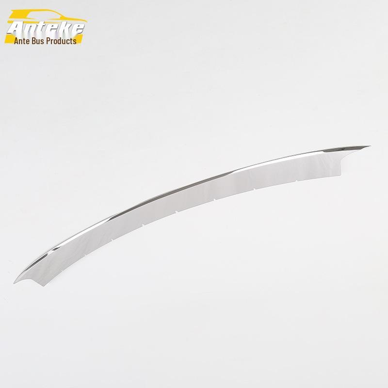 Front Grille and Hood Bumper Trim for Buick Excelle (18 Models) - Anti-Scratch and Collision Protection