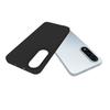 For OnePlus Nord 5 5G/Ace 5 Ultra 5G TPU Case WANLONFENG MS Series Matte Back Cover with Tempered Glass (Big Hole Lens)