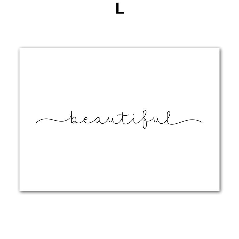 Wall Art Canvas Painting New York Fashion Girl Movie Actor Black White Vintage Posters And Prints Wall Picture Living Room Decor