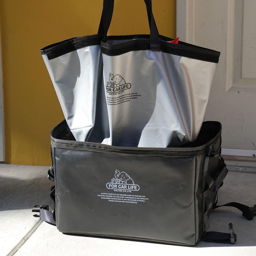 Термобокс COOLER BAG Размер Стиль [Dulton] &