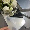 3/6pcs 3D Mirror Stickers Acrylic Triangles Self-adhesive Diamonds DIY Wall Mirror Stickers for Living Room Home Decor