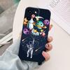 For Moto G 5G 2025 Phone Case astronaut Silicone Camera Protection Back Cover For Motorola Moto G Play 5G 2026 Funda Coque Shell