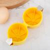 Eggshell Separator Handheld Eggshell Opener Kitchen Baking Tools Egg Cutting Tool Portable Egg Cracking Tool For Home Kitchen