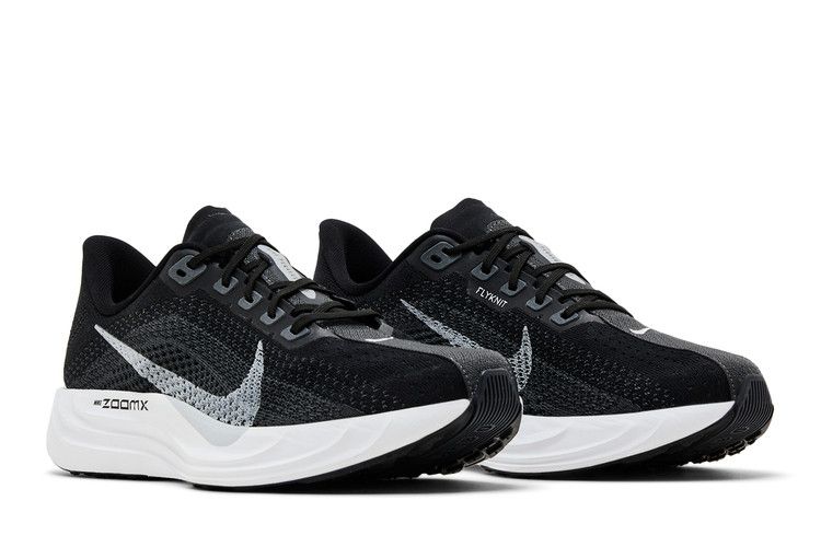 Nike ZoomX Pegasus Plus Черный Чистый Платиновый