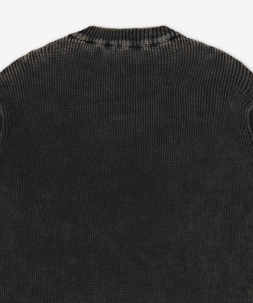 DIESEL M-Ancorex Knit - Caviar Black / A220460Akbq900