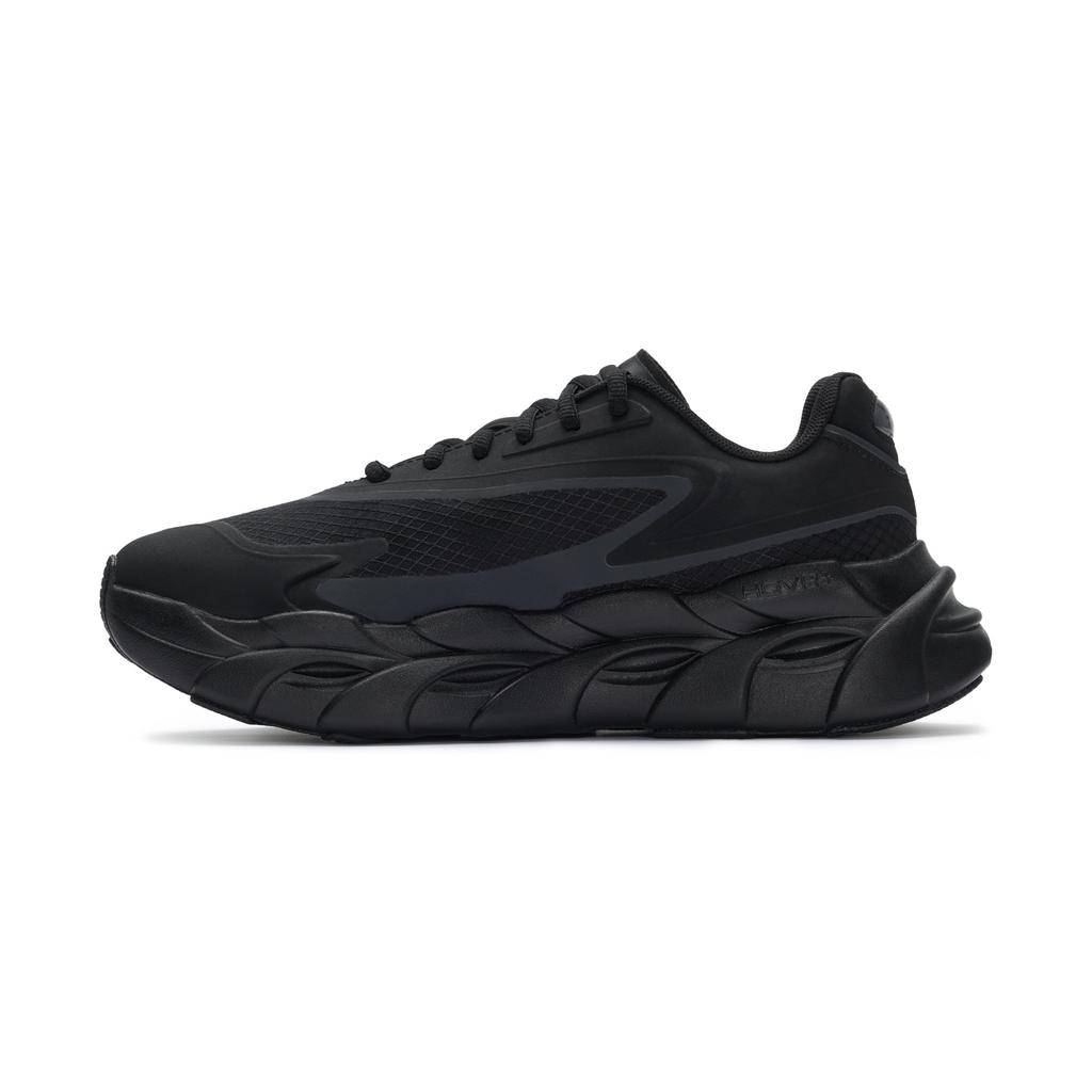 Under Armour Halo Runner Низкие Беговые Кроссовки Женские Черные 6011355-002