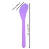 Facial Mask Spatula Single Ended Face Mask Applicator For Skincare