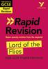 Книга York Notes for AQA GCSE Rapid Revision: Lord of the Flies Catch Up, Revise and Be Ready for and 2023 and 2024 Exams and Assessments