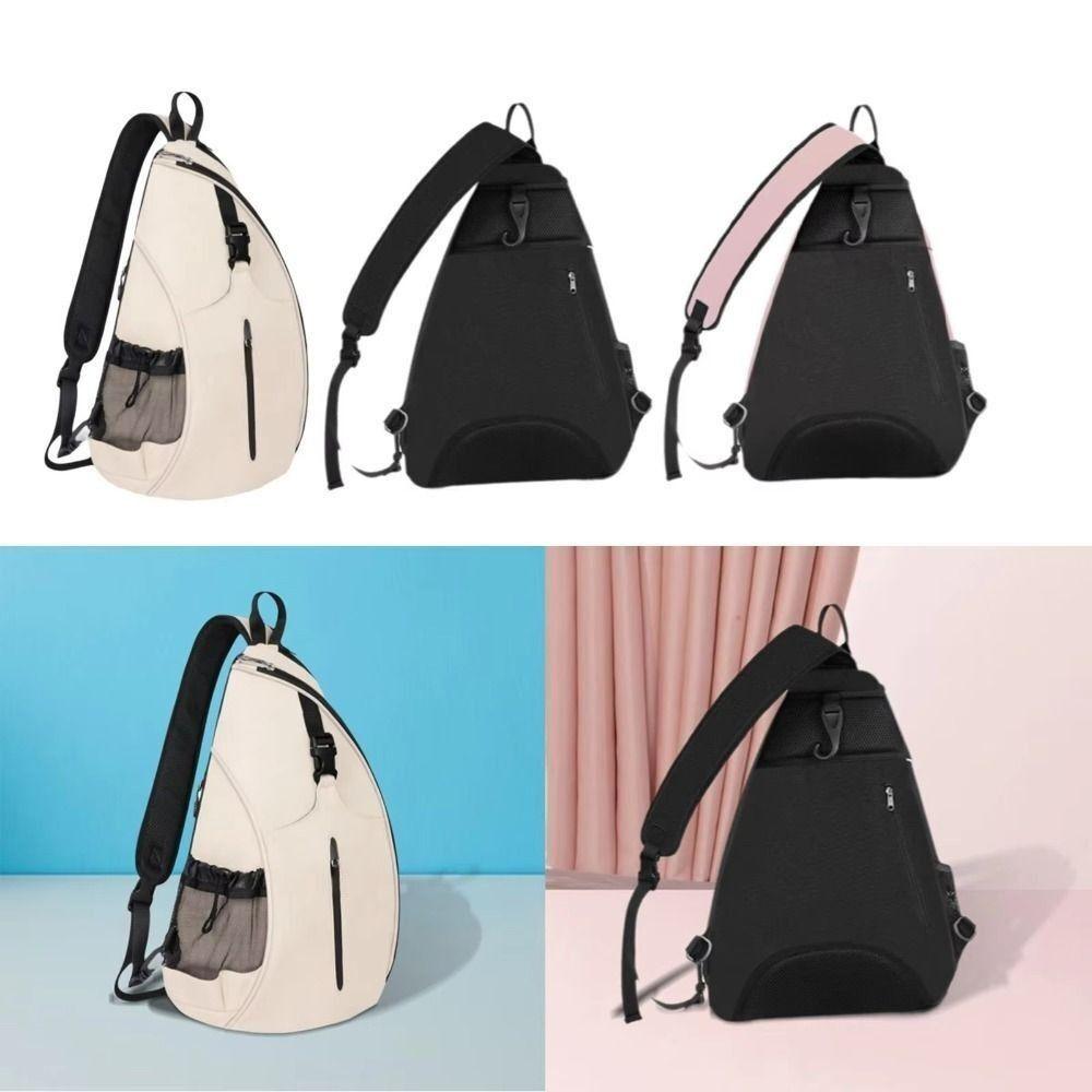 Large Capacity Pickleball Rackets Backpack Pickleball Paddle Bag  For Men Women Sports