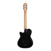 Godin Electric Guitar Nylon Guitar Multiac Mundial Onyx Black 52820 (Godin) [ ]