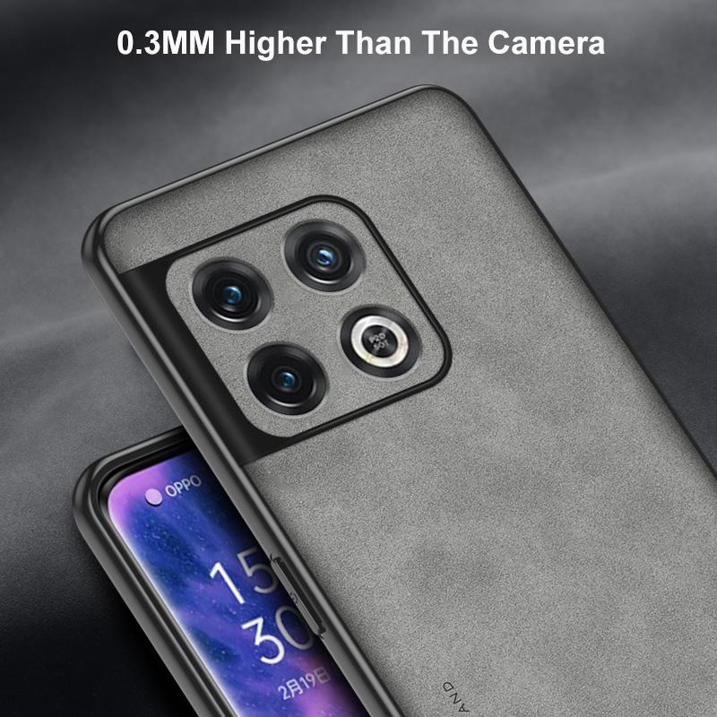 Luxury PU Leather Case For OnePlus 10 Pro 10R Cover Silicone Protection Phone Case For OnePlus Nord 2T One Plus 10 Pro 10Pro