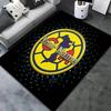 Club America Custom Name Carpet Rug For Living Room Bedroom Home Sofa Decoration Kids Play Nonslip Floor Mat