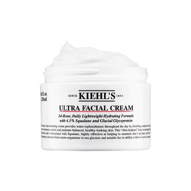 Kiehl's Ультра Увлажняющий Крем с Скваланом