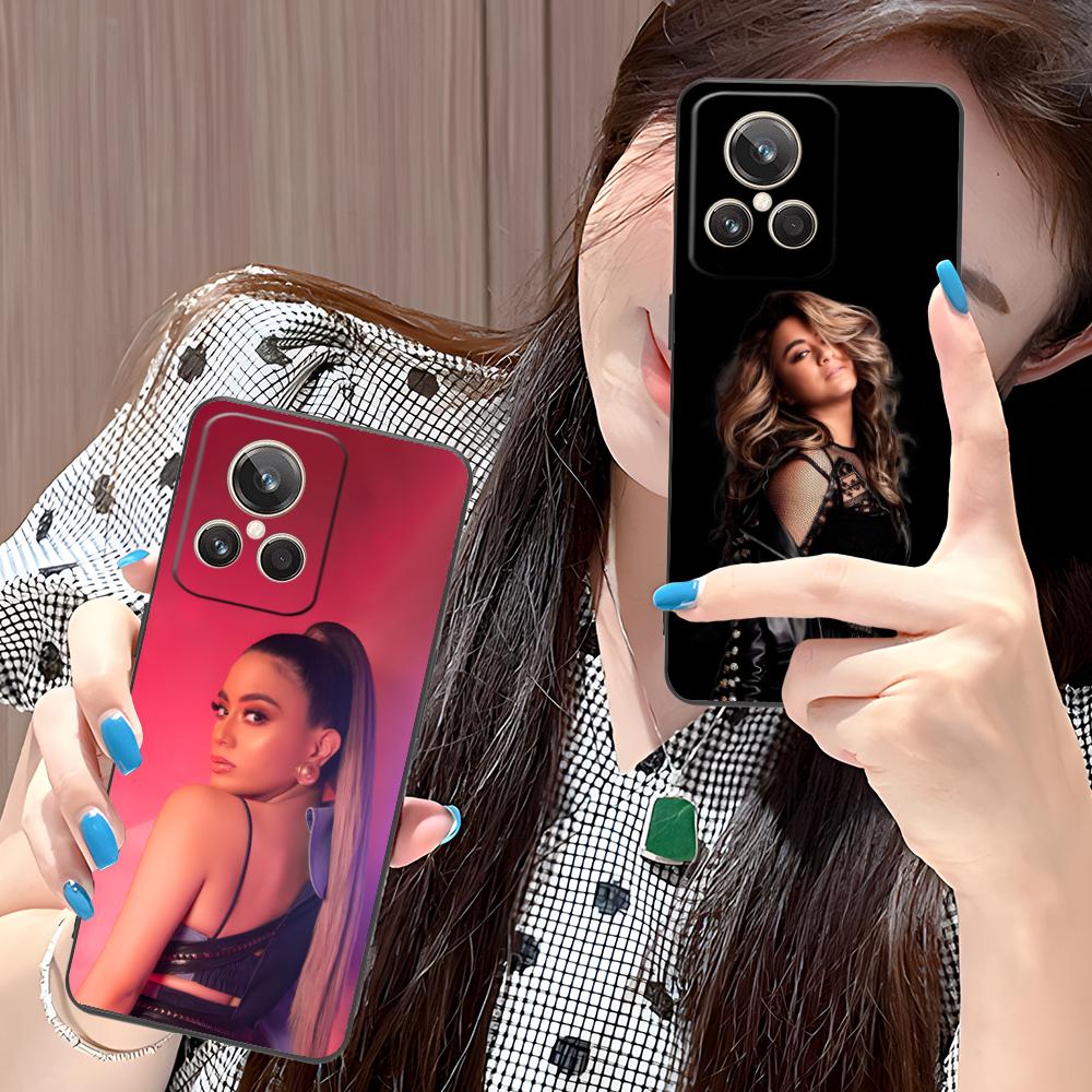 Матовый чехол Ally Brooke из ТПУ для мобильного телефона Realme 15 14 13 12 11 10 9 Pro Plus T i Lite 5G, цветной печатный чехол