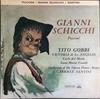 Виниловая пластинка ДЖАКОМО ПУЧЧИНИ - ТИТО ГОББИ, VICTO - Джанни Скикки ASD295 Его Мастер Голос Великобритания Классика Б/У
