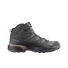SALOMON X Ultra 360 Fabric Classic Practical Stylish Shock Absorbing Waterproof Breathable Supportive Mid-Top Hiking Shoes Women Hiking Shoes 478650