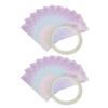 False Eyelash Storage Card Paper Display Holder Lashes Grafting Strip Extension Supplies