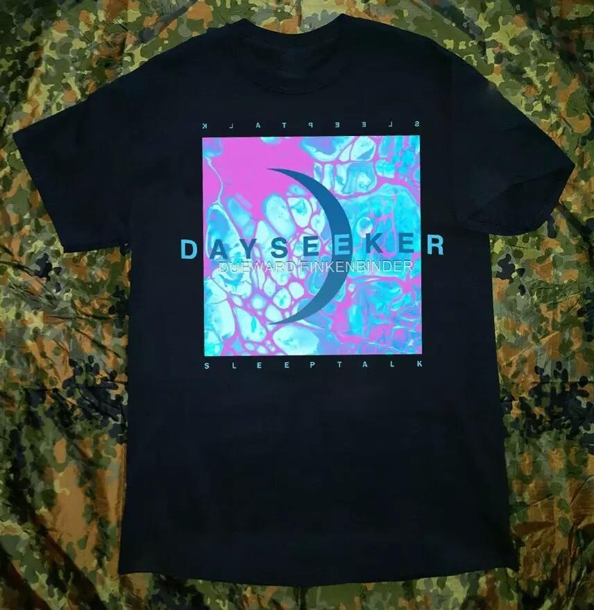 Dayseeker band Sleeptalk Album Unisex T-Shirt All Size S To 5XL Unisex T-Shirt