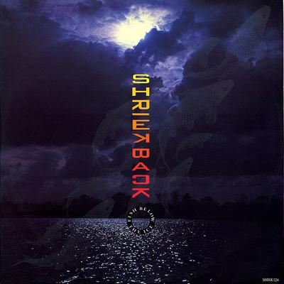 12-дюймовая пластинка SHRIEKBACK Fish Below The Ice SHRK124 Arista 1985 UK Рок Б/у