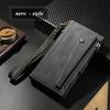 A79 A74 A54S A38 A16 Кожаный Чехол Молния Crossbody RFID для OPPO A96 A95 A94 A72 A55 A53 S A15 A 18 54 74 79 96 4G 5G Книга Funda