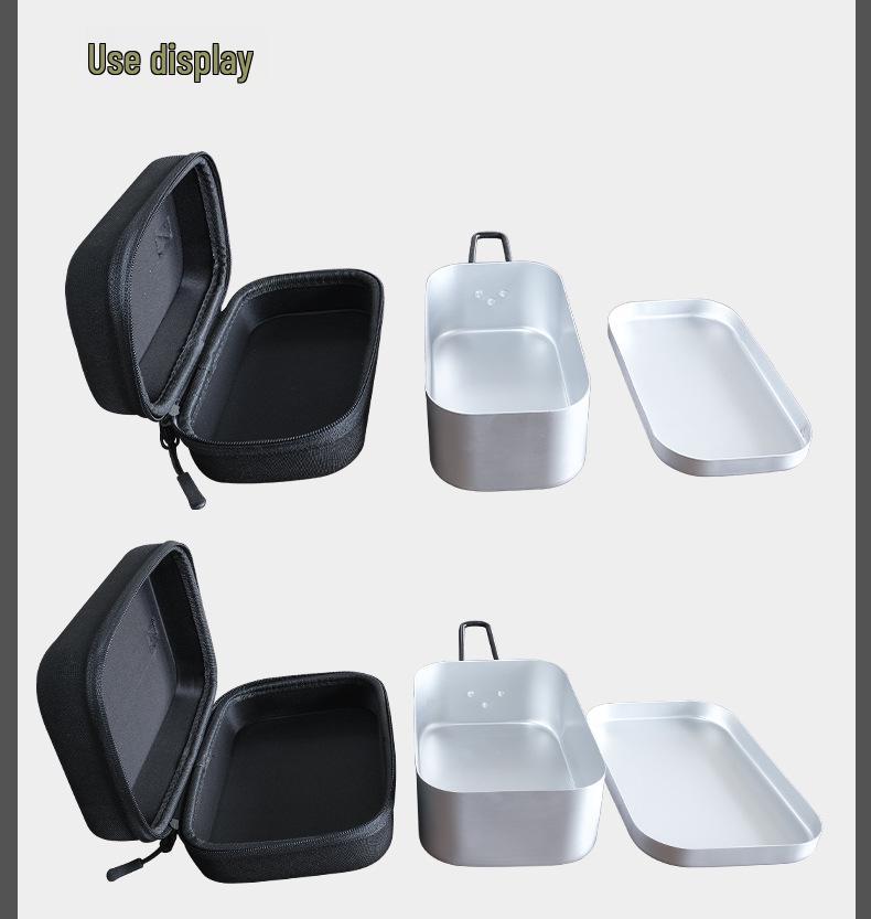 Ударопрочная изотермическая сумка для ланча для кемпинга Coleman S-1609-B