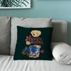 Cool PPolo BBearS Pillow Case Pillow Case Soft Cushion Cases for Farmhouse Sofa Decor Home Decorations and Protector