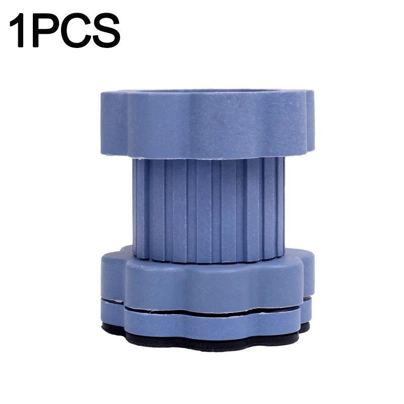 Подставки для ножек стиральной машины, амортизаторы для холодильника, регулируемая высота, антивибрационные подставки для ножек, подставка для мебели, резиновый коврик