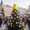 Праздничная атрибутика – Новогодние украшения