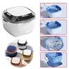 Draining Denture Storage Box Cleaning Box Orthodontic Retainer Case Travel Invisible Braces Box