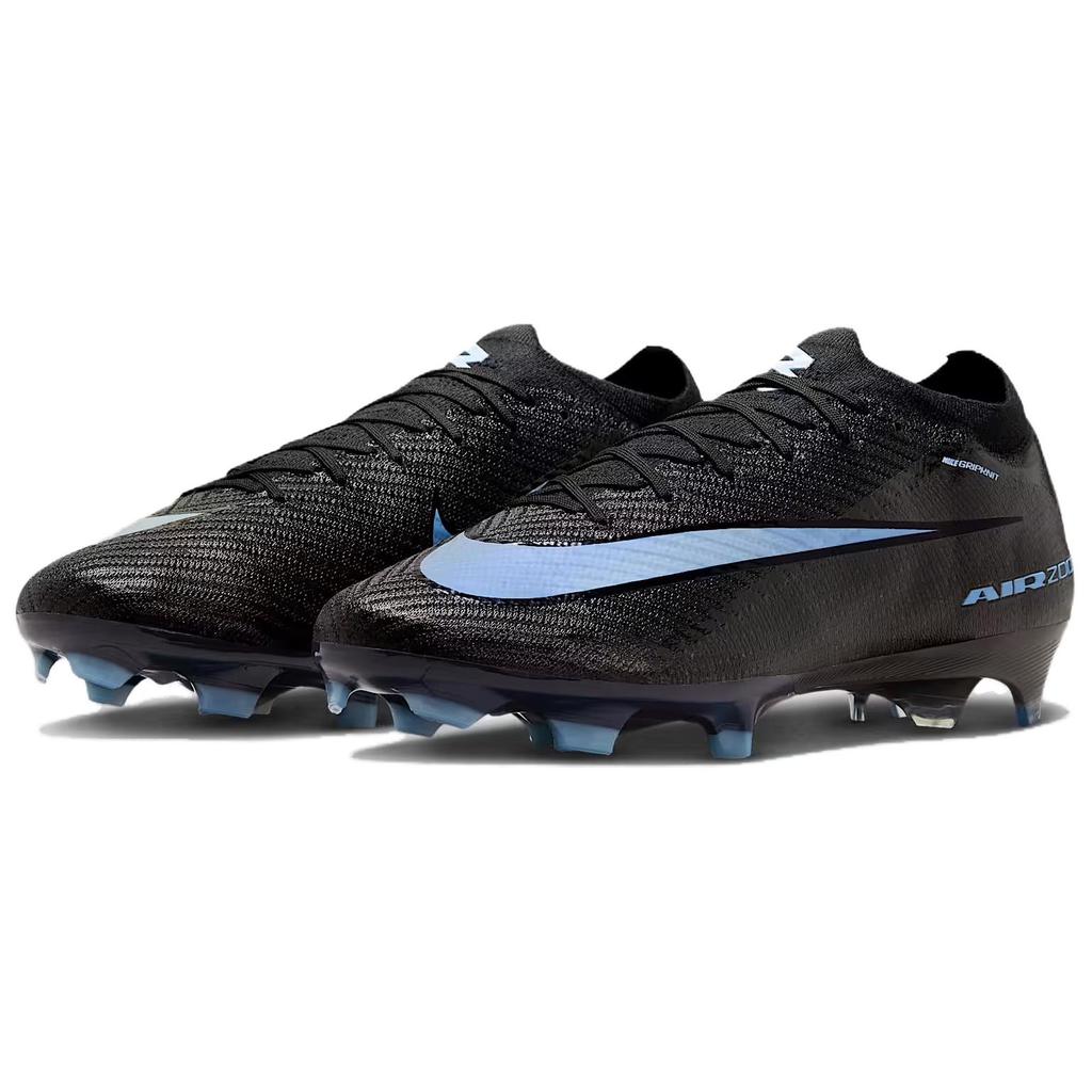 Nike Mercurial Vapor 16 Elite FG 'Shadow Pack Black Ice Blue' Мужские FQ1457-001