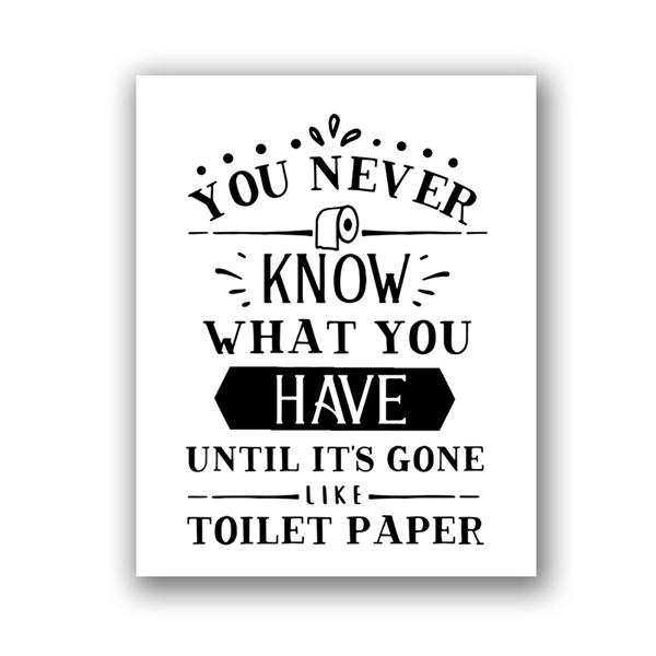 Настенный декор для ванной комнаты, забавные таблички для ванной, плакаты и принты, современный минималистичный художественный декор, настенная картина, украшение для туалета