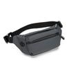 New Outdoor Waist Bag Men Waist Bum Bag Running Jogging Belt Pouch Zip Fanny Pack Mobile Phone Bag Travel Oxford Cloth Chest Bag