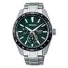 Мужские часы Seiko Presage Sharp Edged Series с автоподзаводом 6R64 GMT SPB219J1